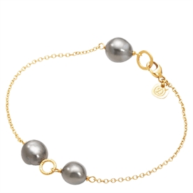 Dulong Piccolo Moonlight Armbånd, 18K Guld